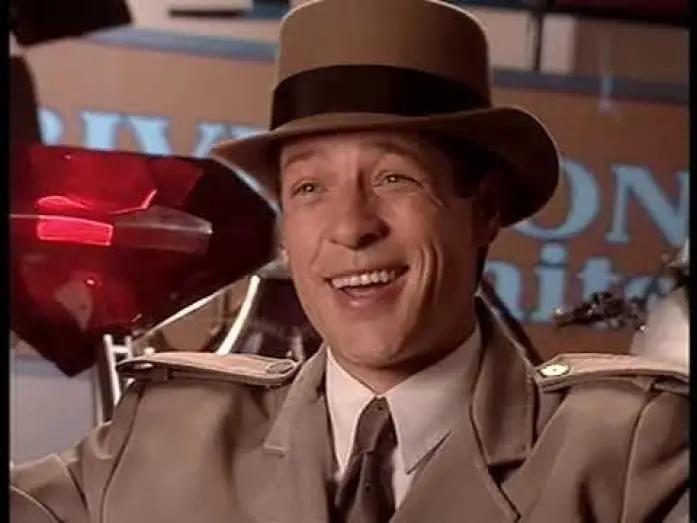 Watch film Inspector Gadget 2 — Inspector Gadget 2 Behind The Scene
