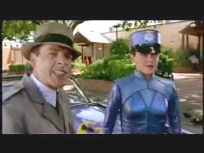 Watch film Inspector Gadget 2 — trailer--INSPECTOR GADGET II