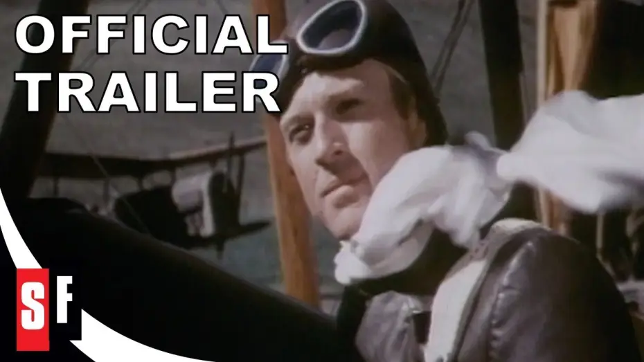 Watch film The Great Waldo Pepper — The Great Waldo Pepper (1975) - Official Trailer