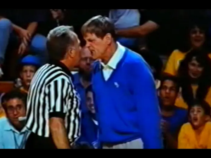Watch film Blue Chips — Blue Chips - Trailer (1994)