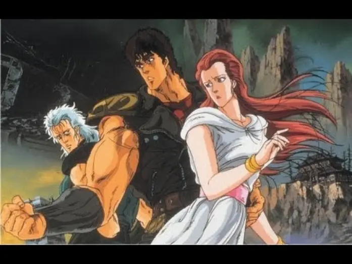 Watch film Fist of the North Star — KEN IL GUERRIERO - Il Film