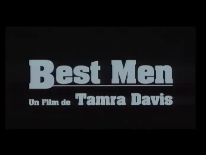 Watch film Best Men — Best Men - Bande Annonce