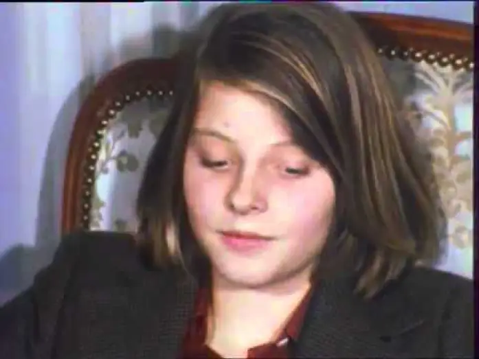 Watch film The Little Girl Who Lives Down the Lane — Jodie Foster talks La petite fille au bout du chemin