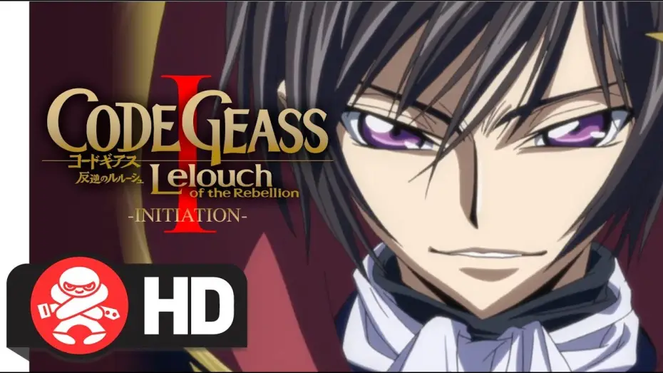Watch film Code Geass: Lelouch of the Rebellion &ndash; Initiation | Code Geass: Lelouch of the Rebellion I - Initiation
