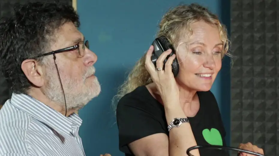 Watch film Finding Dory | Alla Ricerca di Dory - Licia Col&ograve; - Backstage | HD