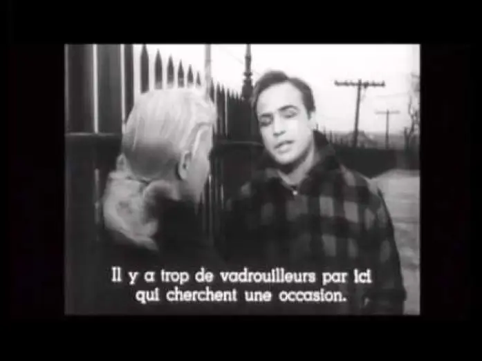 Watch film On the Waterfront | Sur les quais Bande annonce