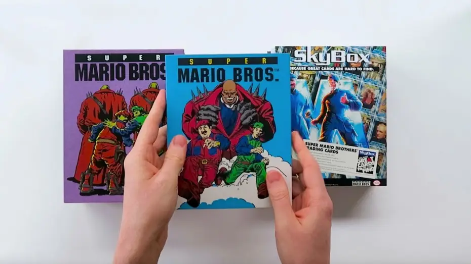 Watch film Super Mario Bros. | Collector's Edition Unboxing