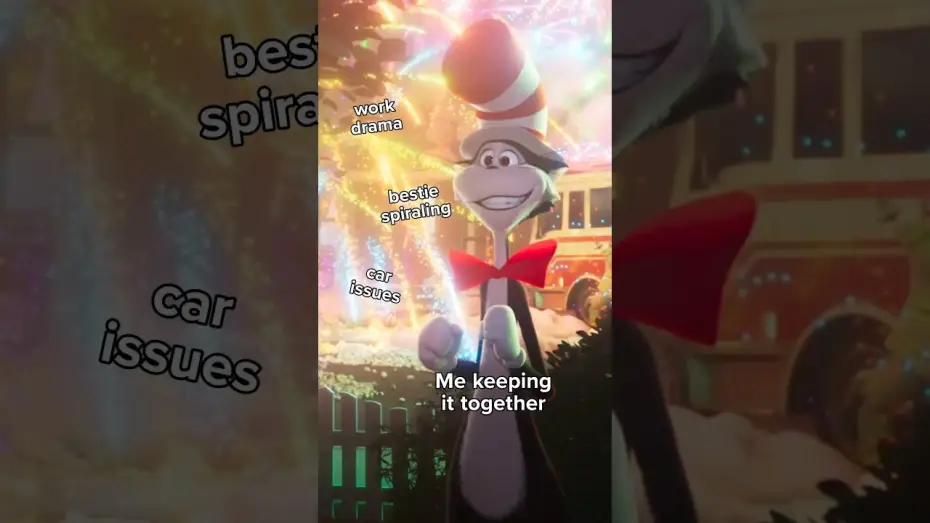 Watch film The Cat in the Hat | Keep it together.