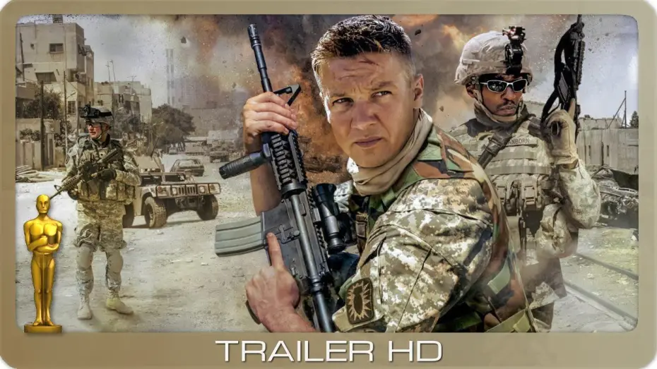 Watch film The Hurt Locker | The Hurt Locker ≣ 2008 ≣ Trailer