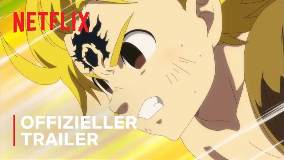 Watch film The Seven Deadly Sins: Cursed by Light — The Seven Deadly Sins: Cursed by Light | Offizieller Trailer | Netflix