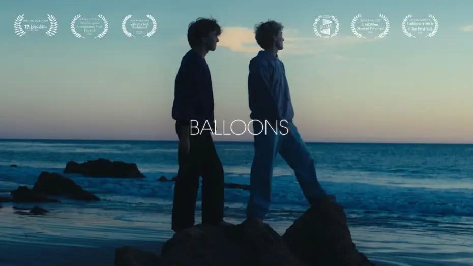 Watch film Balloons — BALLOONS | A Love Story
