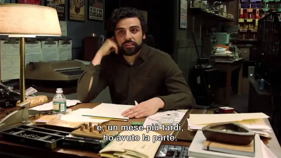 Watch film Inside Llewyn Davis — A proposito di Davis - Intervista a Oscar Isaac
