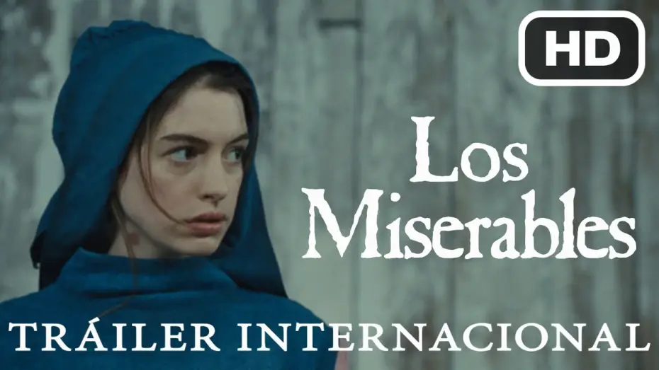 Watch film Les Mis&eacute;rables | Los Miserables - Tr&aacute;iler Internacional Oficial HD [Universal Pictures]