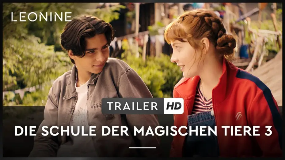Watch film School of Magical Animals 3 | Offizieller Teaser