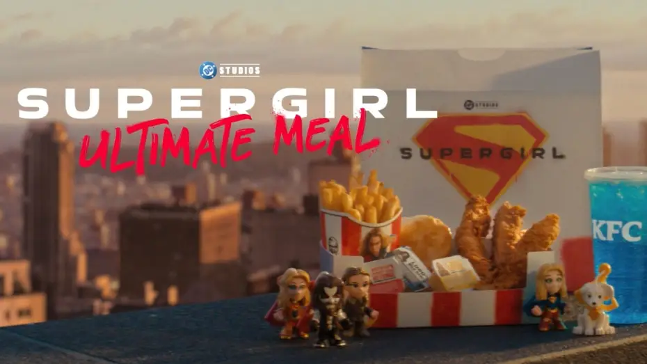 Watch film Supergirl | KFC | Supergirl Super Break :30