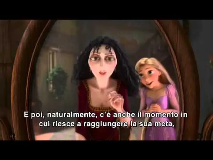 Watch film Tangled | Rapunzel - L'intreccio della torre - La colonna sonora, featurette