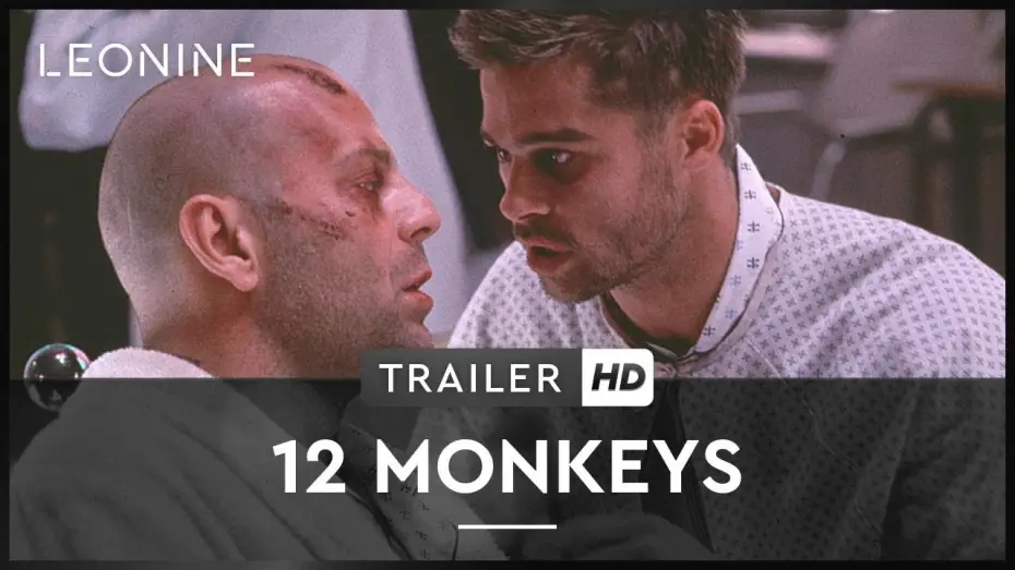 Watch film Twelve Monkeys | 12 MONKEYS | Trailer | Deutsch | Offiziell