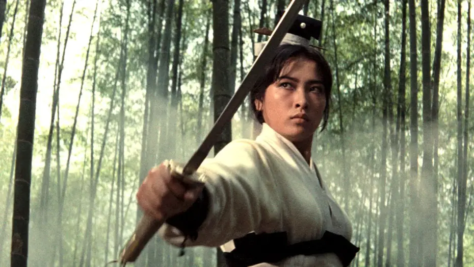 Watch film A Touch of Zen | A TOUCH OF ZEN Bande Annonce