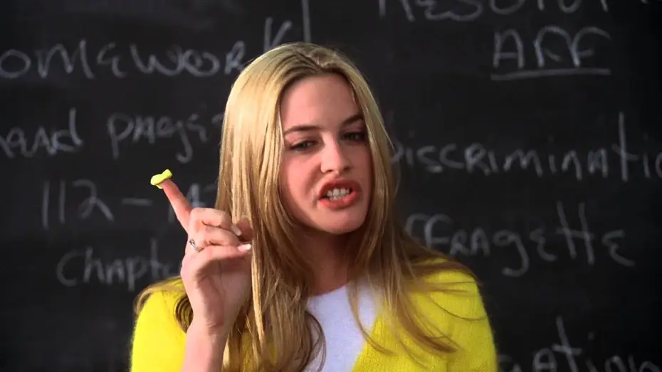Watch film Clueless — Clueless Was Sonst! - Trailer