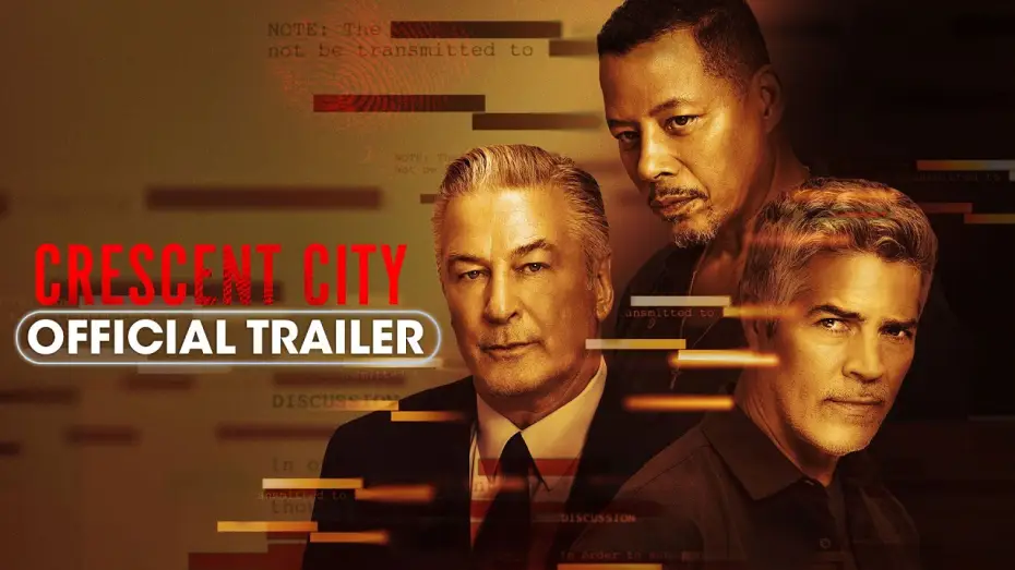 Watch film Crescent City | Official Trailer