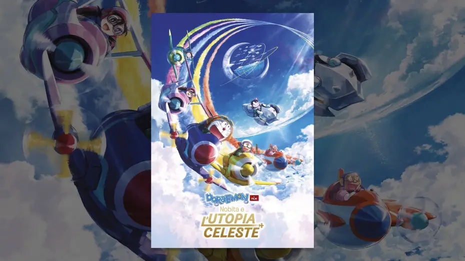Watch film Doraemon: Nobita's Sky Utopia | Doraemon il film: Nobita e l&rsquo;Utopia celeste