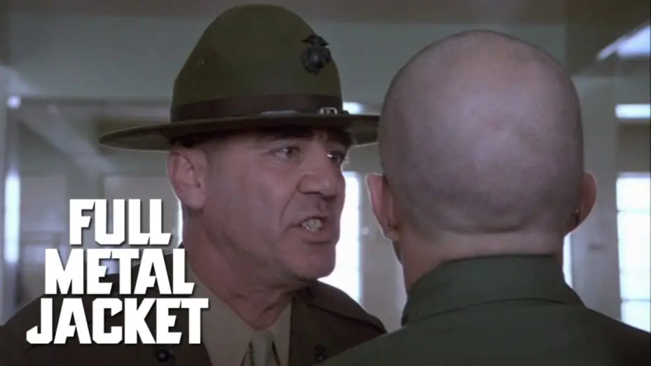 Watch film Full Metal Jacket | Full Metal Jacket (1987) - Insults Compilation