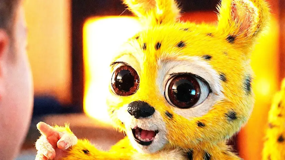 Watch film Marsupilami | Марсупилами. Пушистый круиз &mdash; Русский трейлер (Дубляж, 2026)