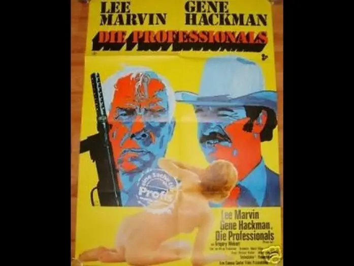 Watch film Prime Cut | Die Professionals Kinotrailer Full HD