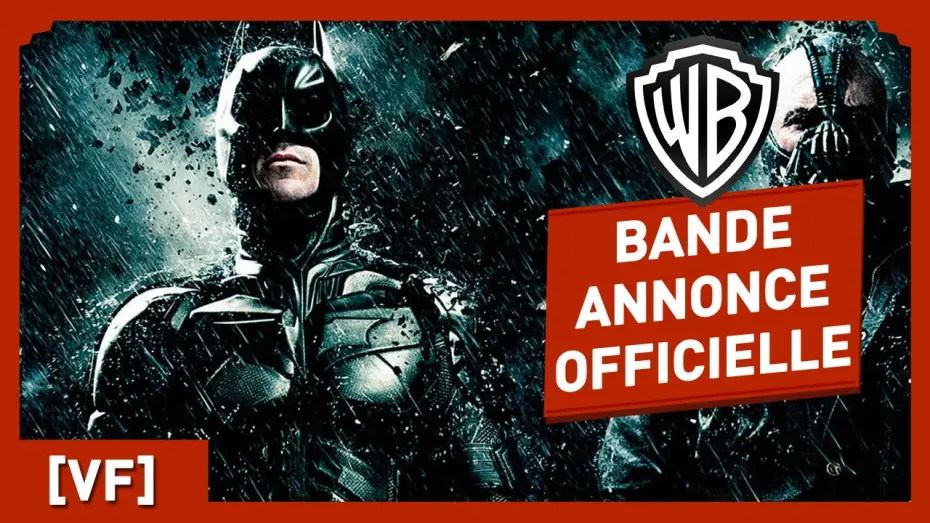 Watch film The Dark Knight Rises | Bande-annonce 4 VF