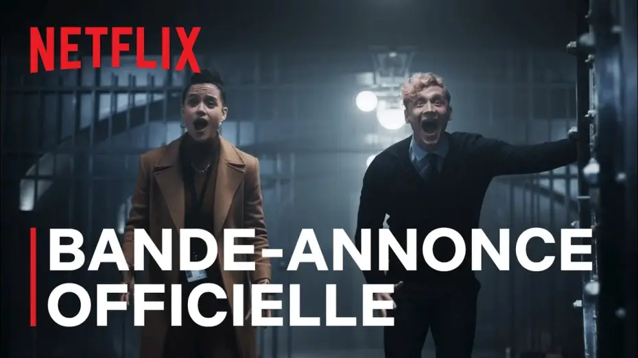 Watch film Army of Thieves | Army of Thieves | Bande-annonce officielle VF | Netflix France