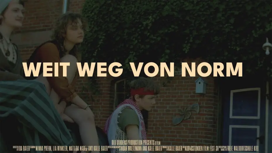 Watch film Beyond Norm — Weit weg von Norm | Kurzfilm 2026
