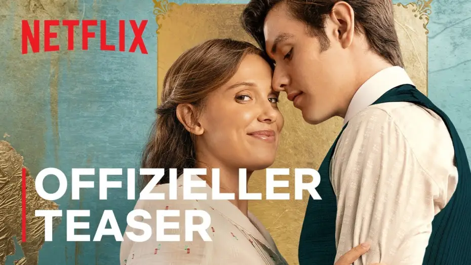 Watch film Enola Holmes 3 | Enola Holmes 3 | Offizieller Teaser | Netflix