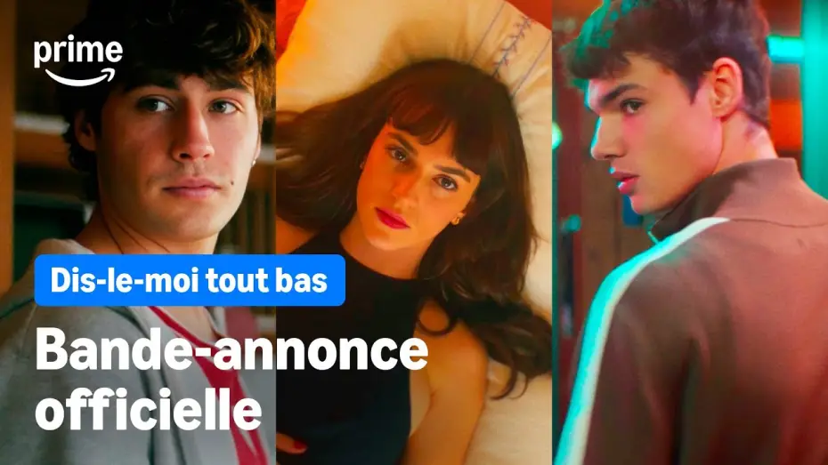 Watch film Tell Me Softly | Dis-le moi tout bas | Bande-annonce officielle | Prime Video