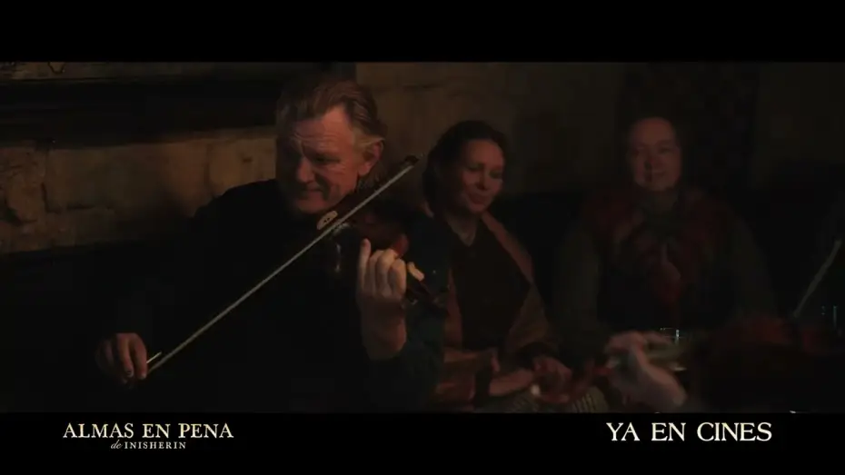 Watch film The Banshees of Inisherin | Anuncio: 'Y usted, &iquest;por qu&eacute; sonr&iacute;e?'