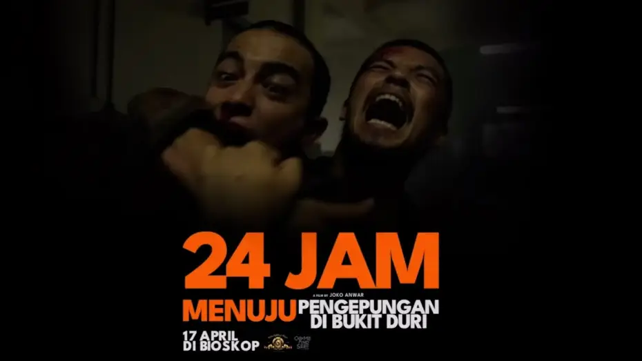 Watch film The Siege at Thorn High | Bukit Duri Bakal Kacau Balau