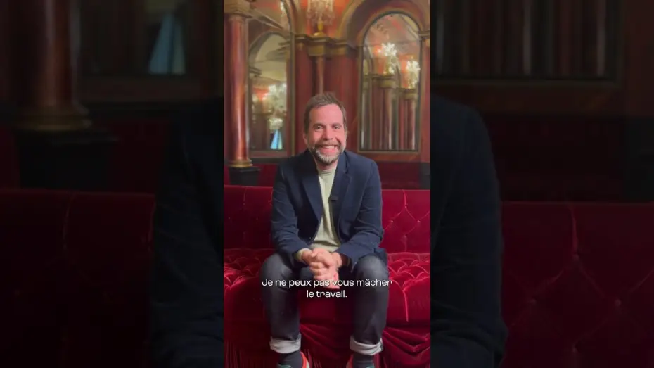 Watch film Une id&eacute;e g&eacute;niale | S&eacute;bastien Castro nous raconte l'histoire d'&laquo;Une Id&eacute;e G&eacute;niale&raquo; !