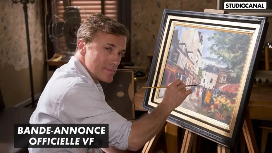Watch film Big Eyes | BIG EYES - Bande Annonce Officielle VF - Tim Burton (2015)