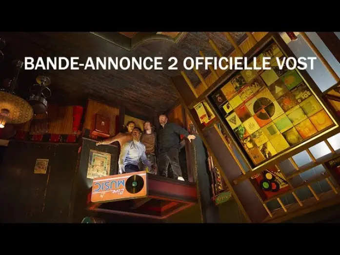 Watch film Escape Room | Bande Annonce 2 VOST