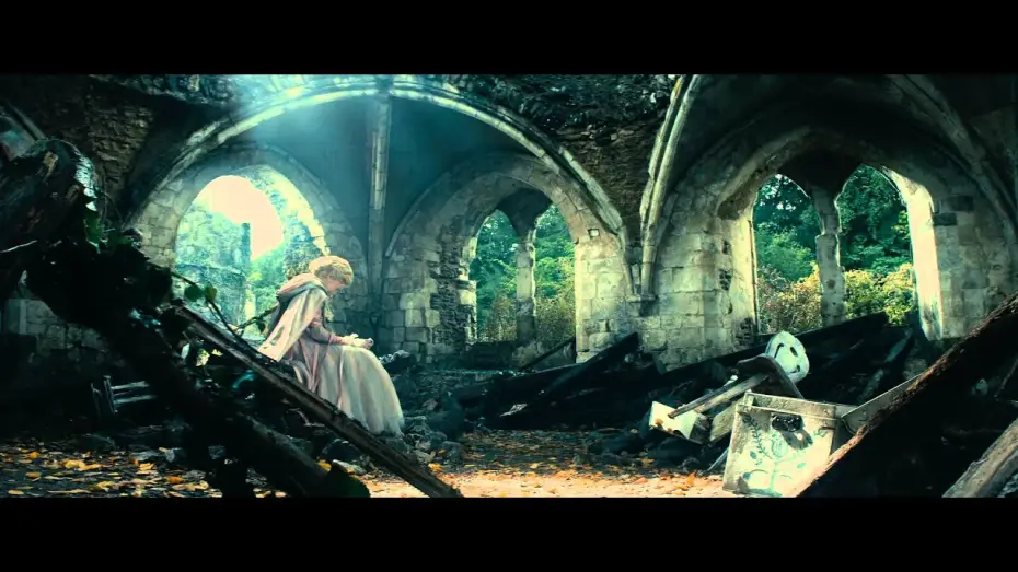 Watch film Into the Woods | Disney Espa&ntilde;a | Into the Woods | Segundo tr&aacute;iler