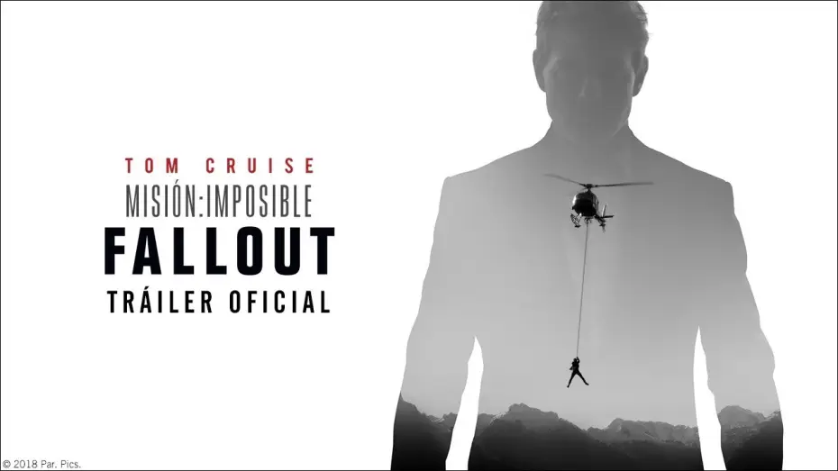 Watch film Mission: Impossible - Fallout | "Misi&oacute;n: Imposible - Fallout" | Trailer A