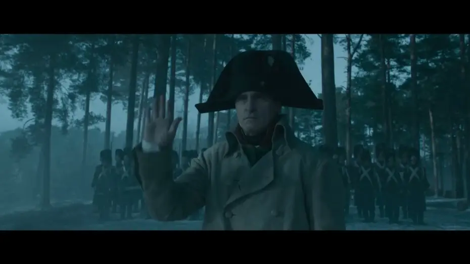 Watch film Napoleon | Austerlitz. Bitwa trzech cesarzy &ndash; klip