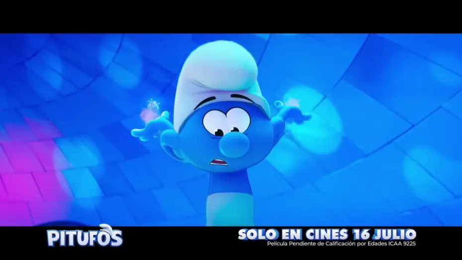 Watch film The Smurfs Musical | Salvar a Pap&aacute; Pitufo
