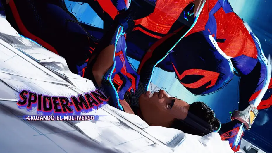 Watch film Spider-Man: Across the Spider-Verse | Lleva la m&aacute;scara
