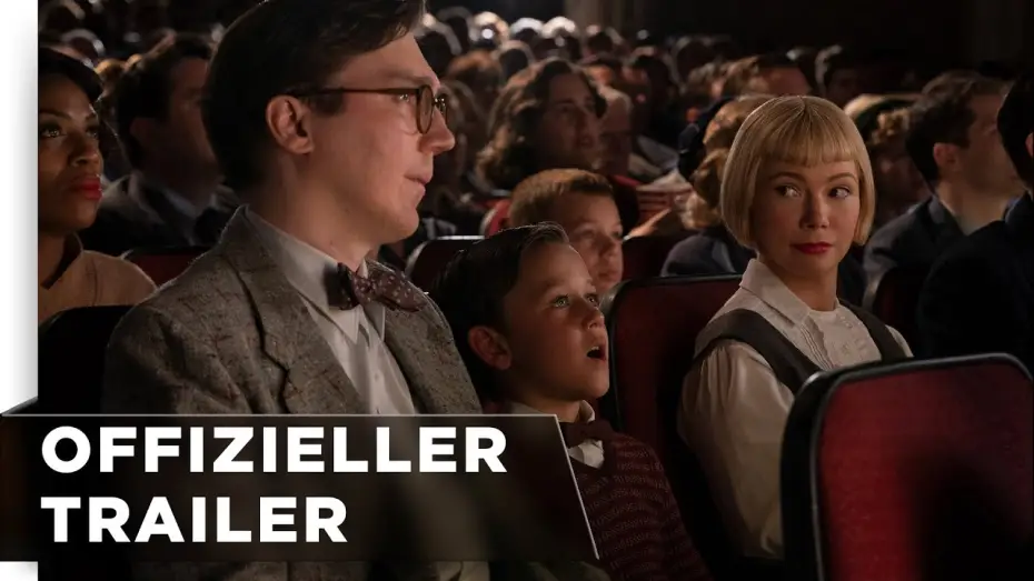 Watch film The Fabelmans | Offizieller Trailer