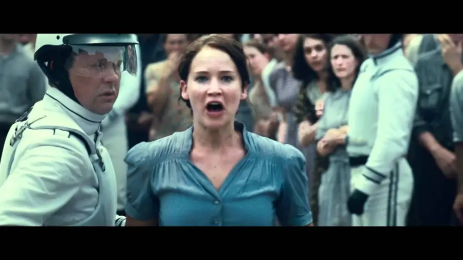 Watch film The Hunger Games | DIE TRIBUTE VON PANEM - The Hunger Games - Trailer 2 HD (Deutsch / German) - Ab 22.3. im Kino!