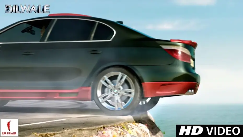 Watch film Dilwale | Dilwale Motion Teaser 2 (Car Drift)