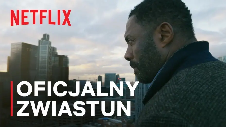 Watch film Luther: The Fallen Sun — Oficjalny zwiastun