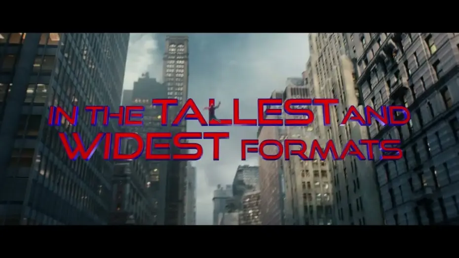 Watch film Spider-Man 4 — In cinemas July 29