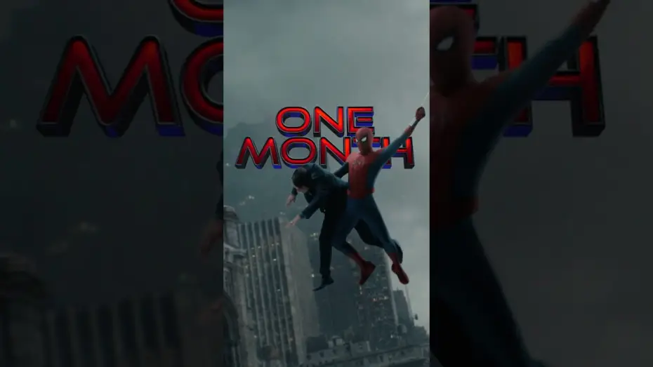 Watch film Spider-Man 4 — A brand new chapter begins in ONE month.