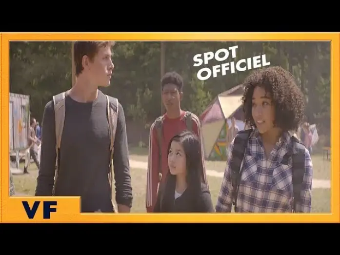 Watch film The Darkest Minds | Darkest Minds : R&eacute;bellion - Spot officiel "Puissants" 30'' VF
